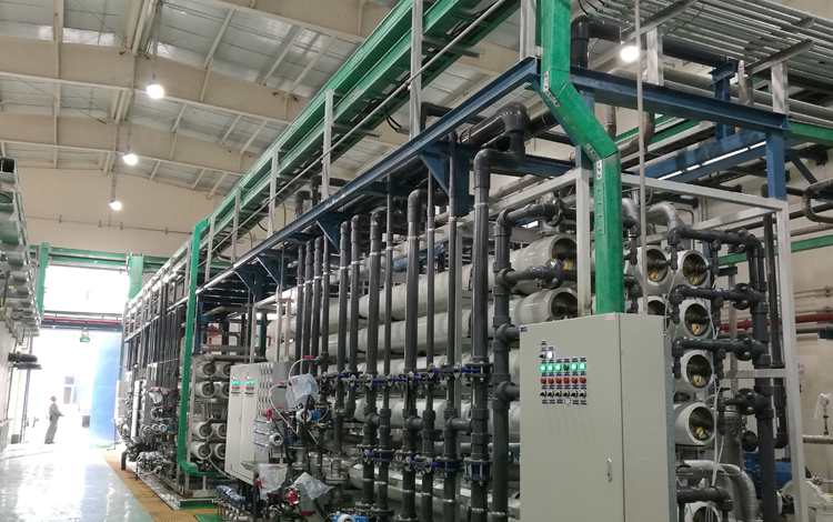 寧夏寶豐60萬噸/年煤制烯烴及220萬噸/年甲醇項目高鹽水分鹽零排放項目(煤制烯烴、煤制甲醇)